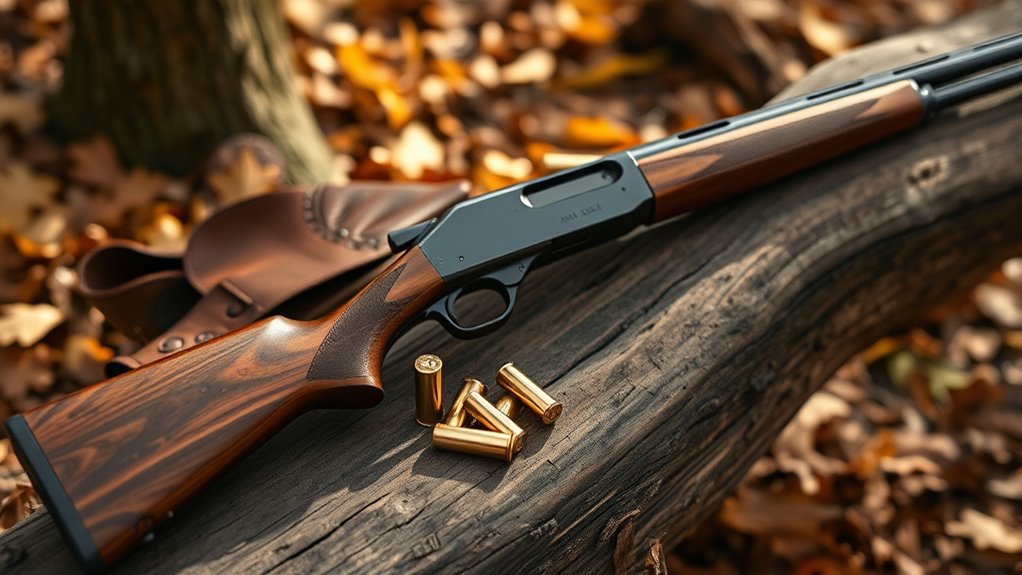 choosing the right lever action rifle