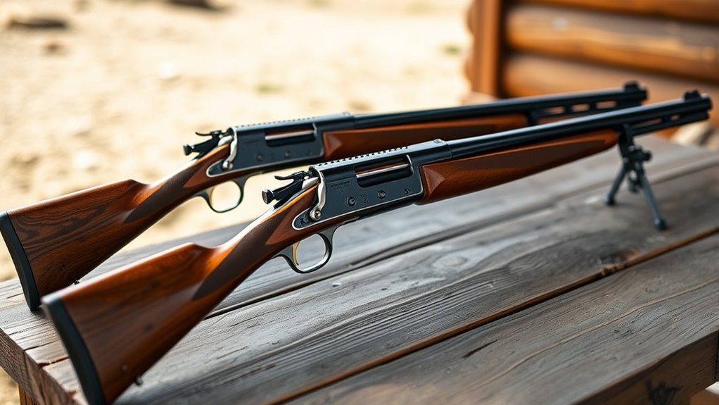 choosing the right lever action rifle