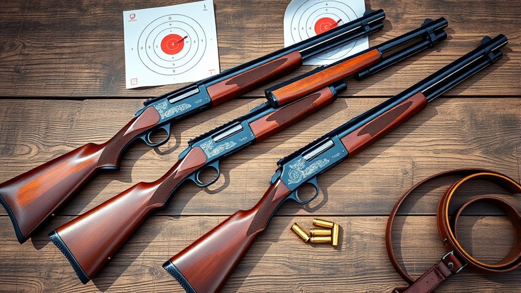 choosing the right lever gun