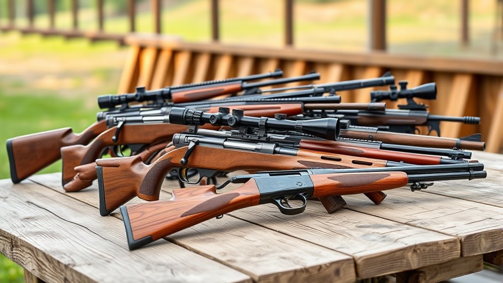 choosing the right mini rifle
