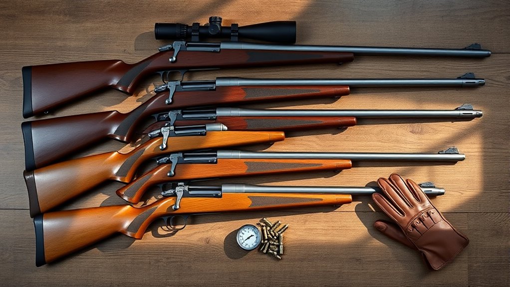 choosing the right pcp air rifle