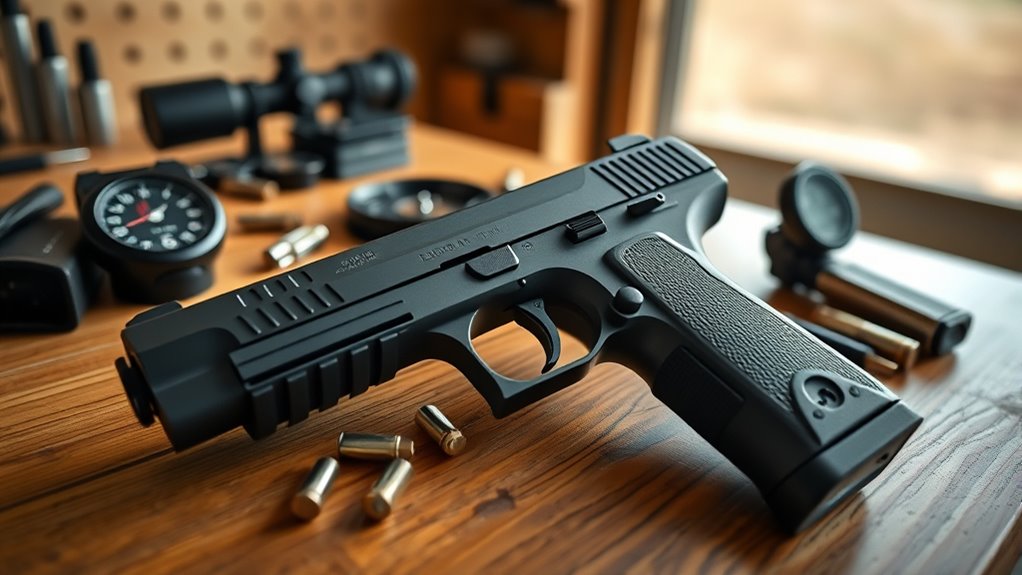 choosing the right pcp pistol