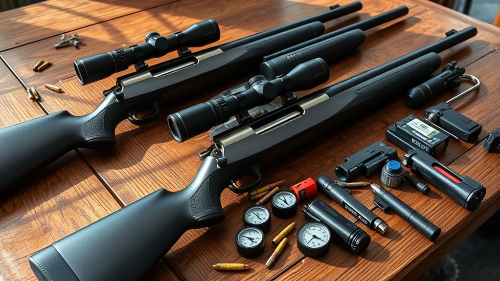 choosing the right pcp rifle