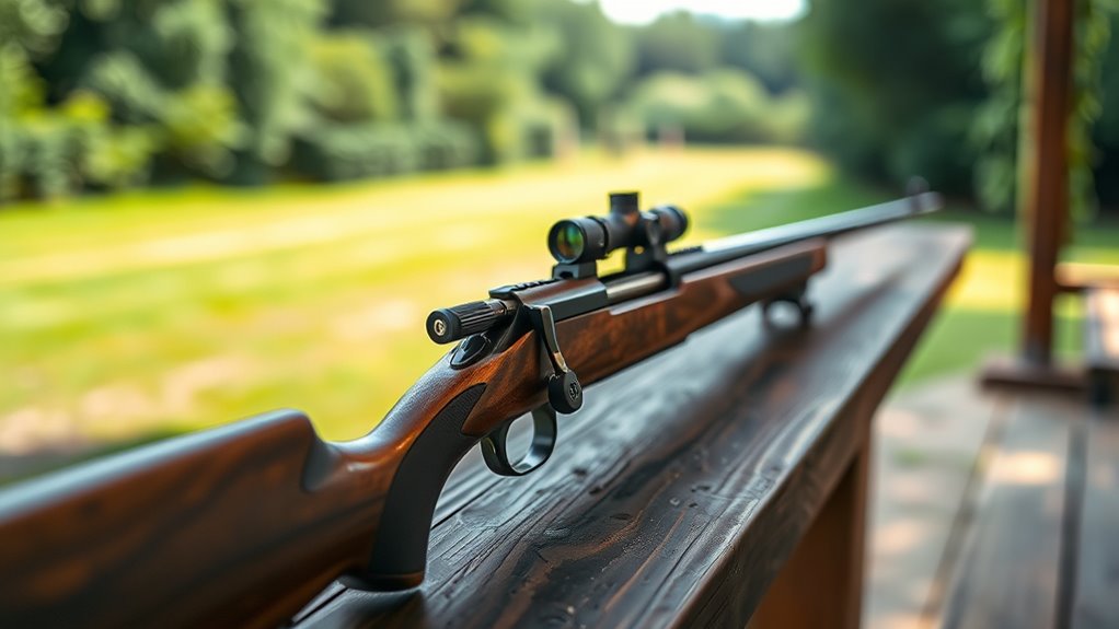 choosing the right pcp rifle