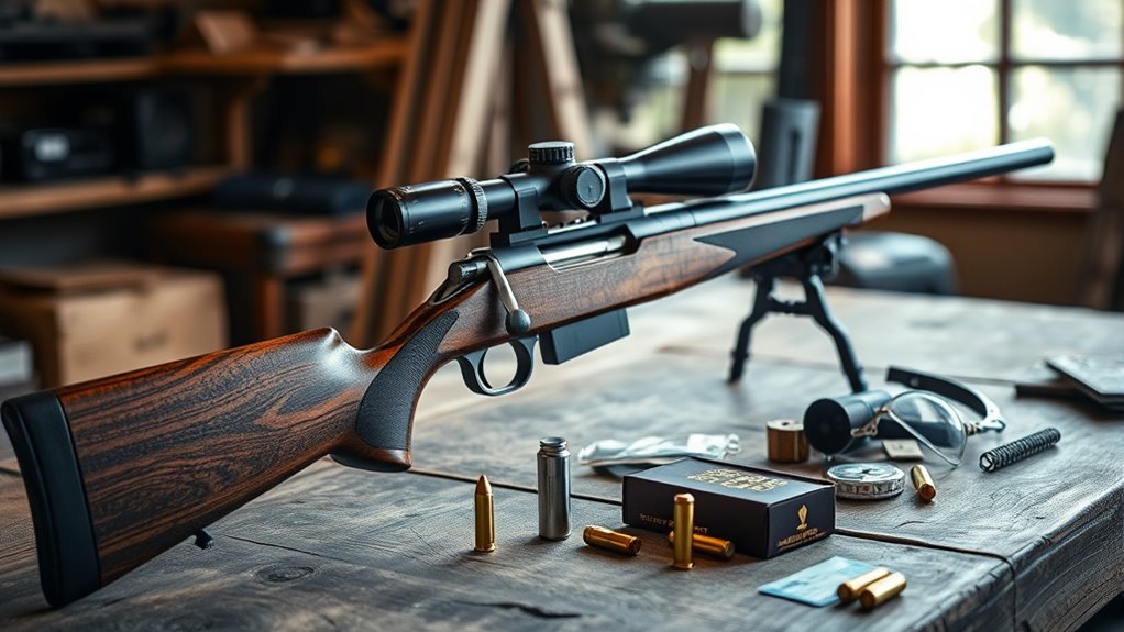 choosing the right pellet rifle