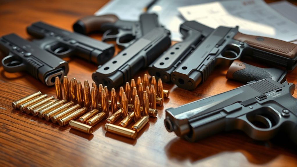 choosing the right pistol caliber