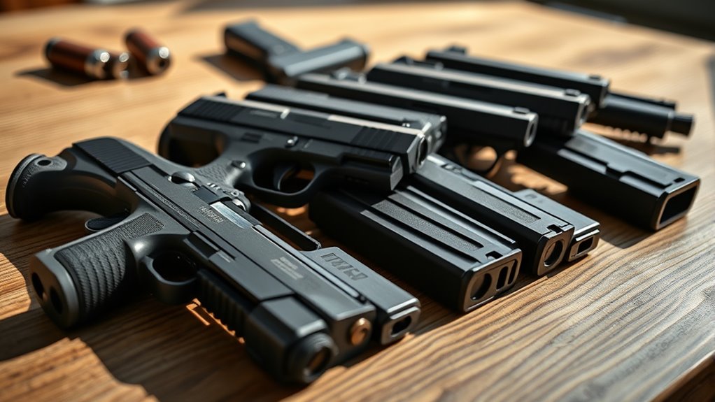 choosing the right pistol