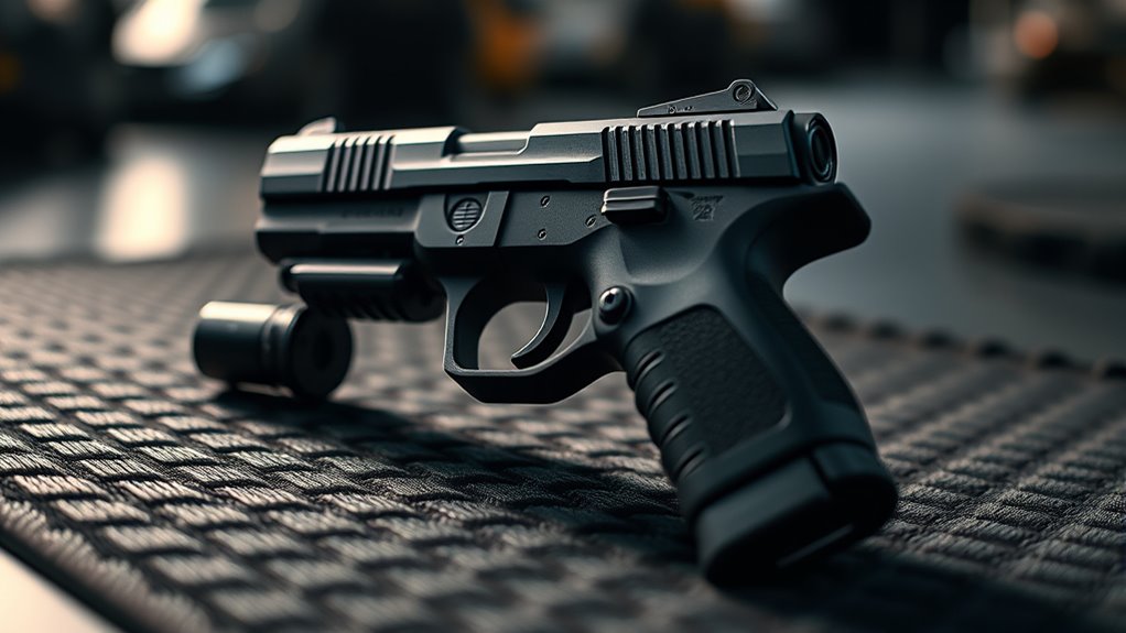 choosing the right pistol