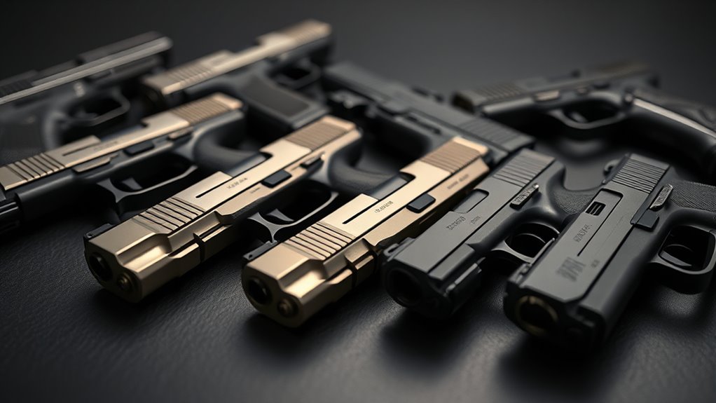 choosing the right pistol