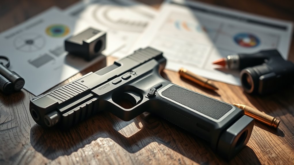 choosing the right pistol