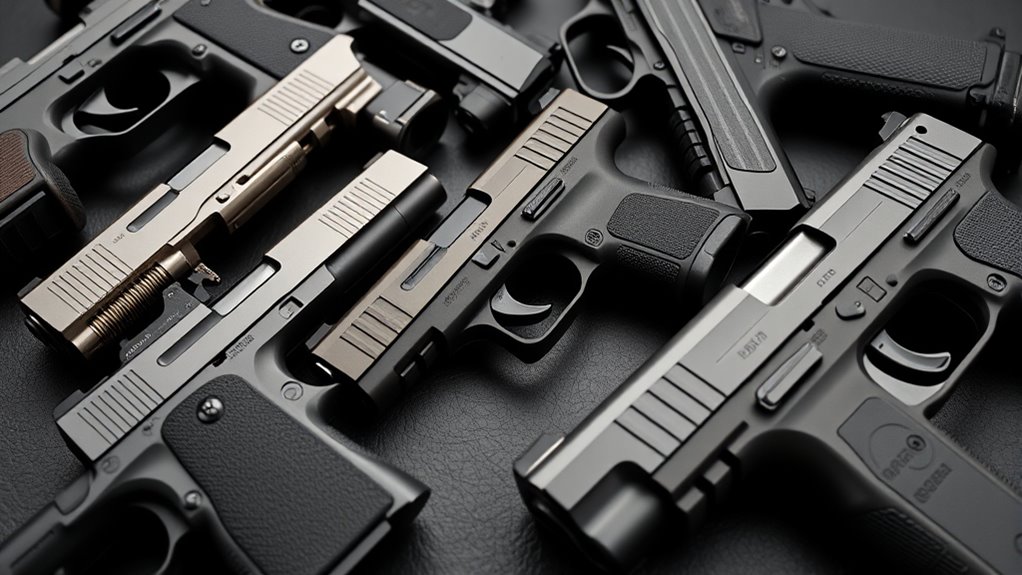 choosing the right pistol