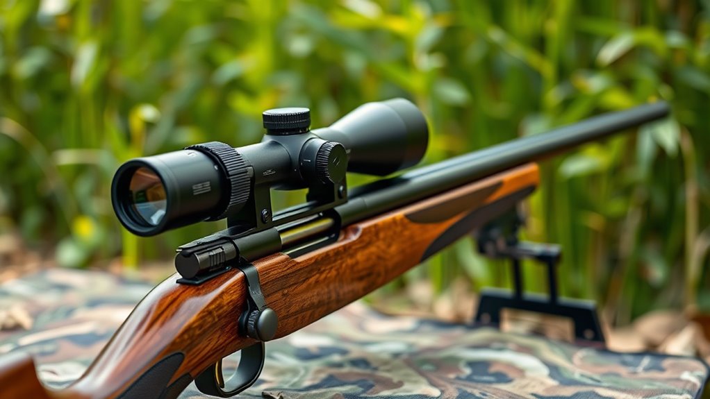 choosing the right ratting scope