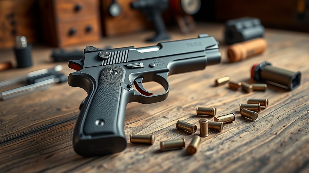 choosing the right replica pistol
