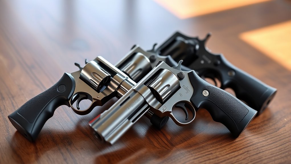 choosing the right revolver