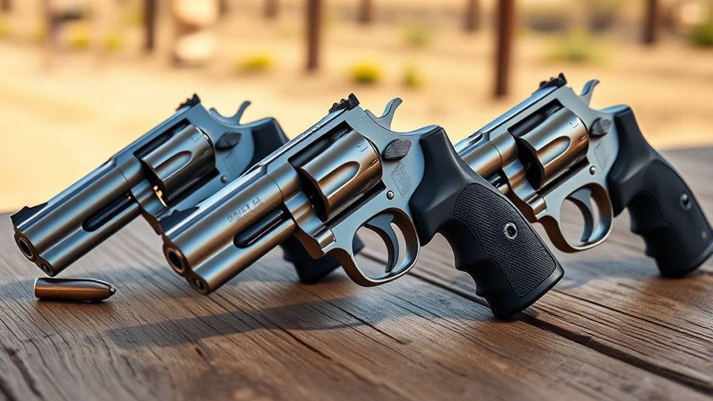 choosing the right revolver
