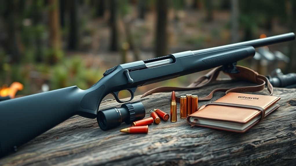 choosing the right rifle