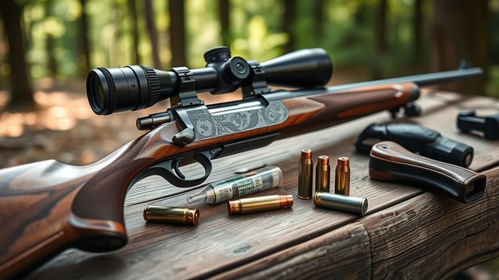 choosing the right rifle
