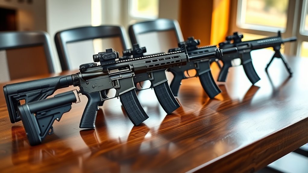 choosing the right rifle