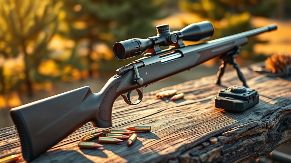 choosing the right rifle