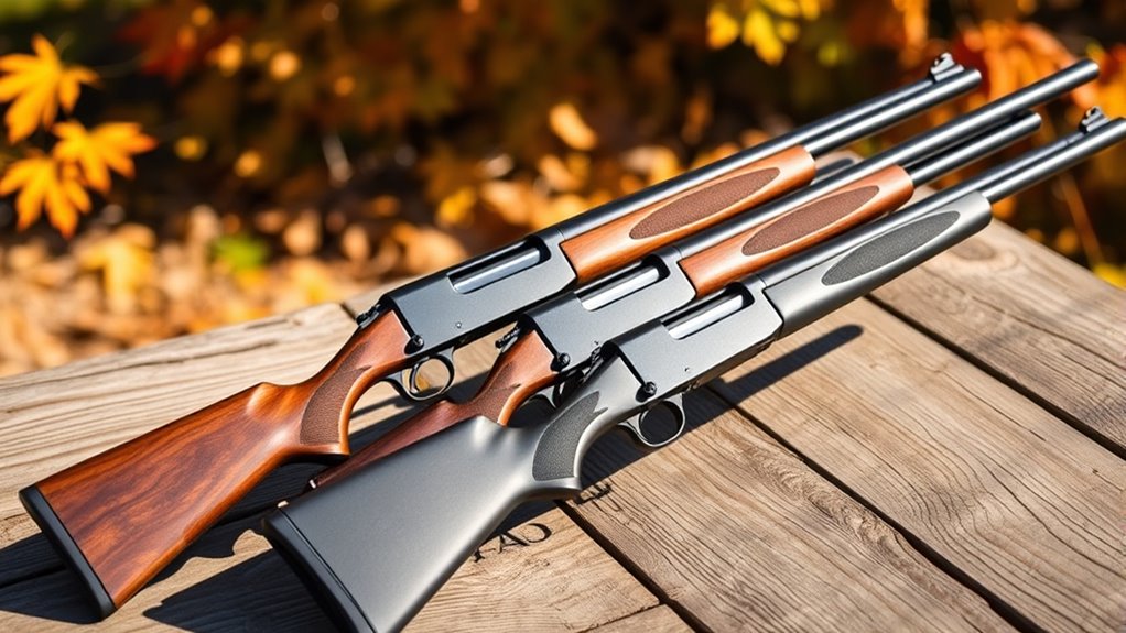 choosing the right rifle