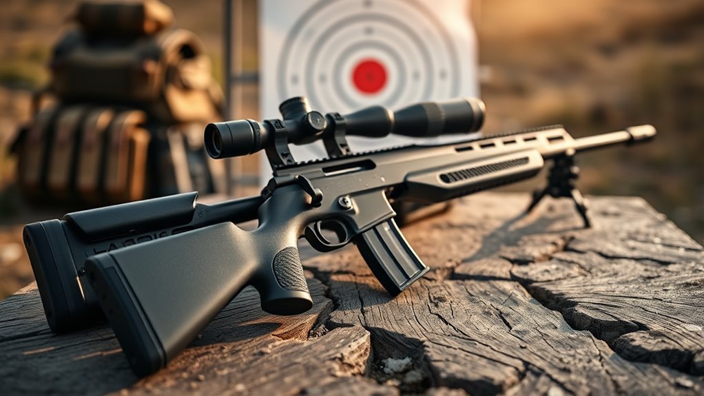 choosing the right rifle
