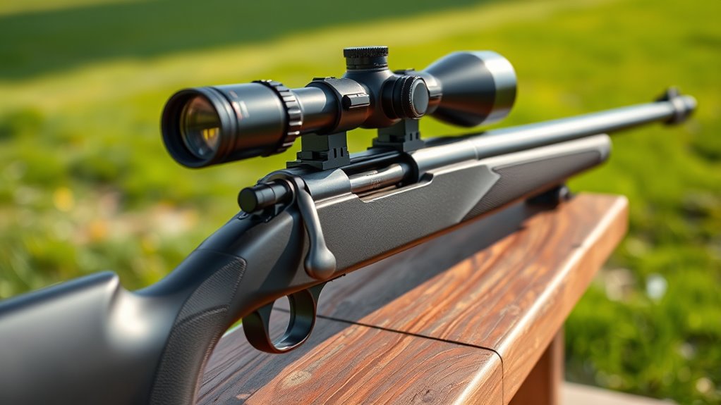 choosing the right rifle