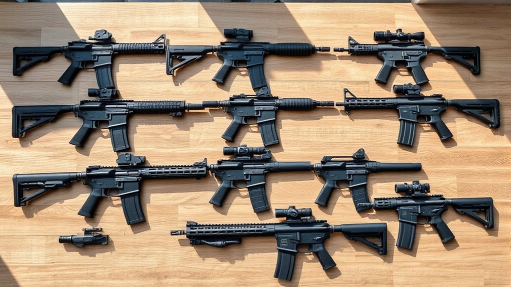 choosing the right rifle