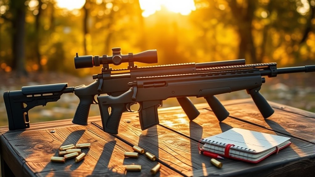 choosing the right rifle