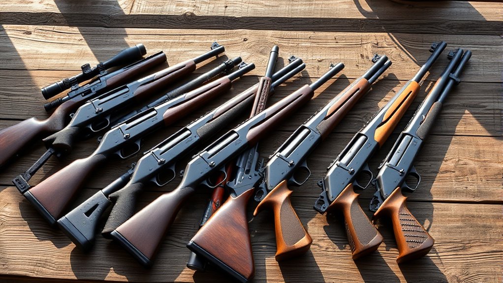 choosing the right rimfire rifle