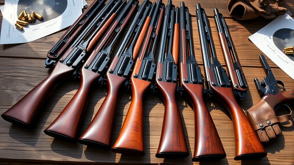 choosing the right rimfire rifle