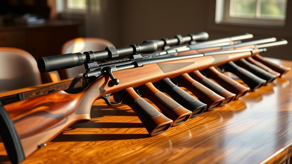 choosing the right rimfire rifle