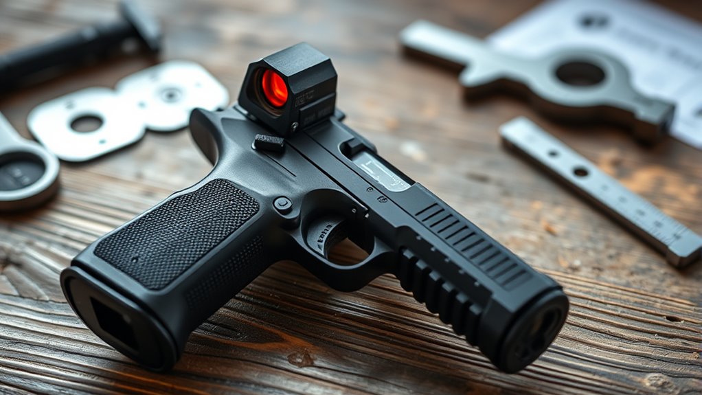 choosing the right rmr size