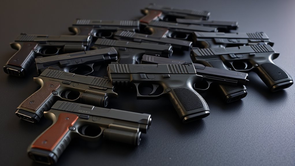 choosing the right ruger pistol