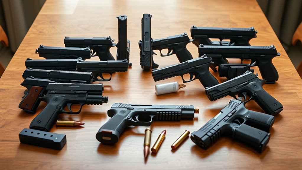 choosing the right ruger pistol