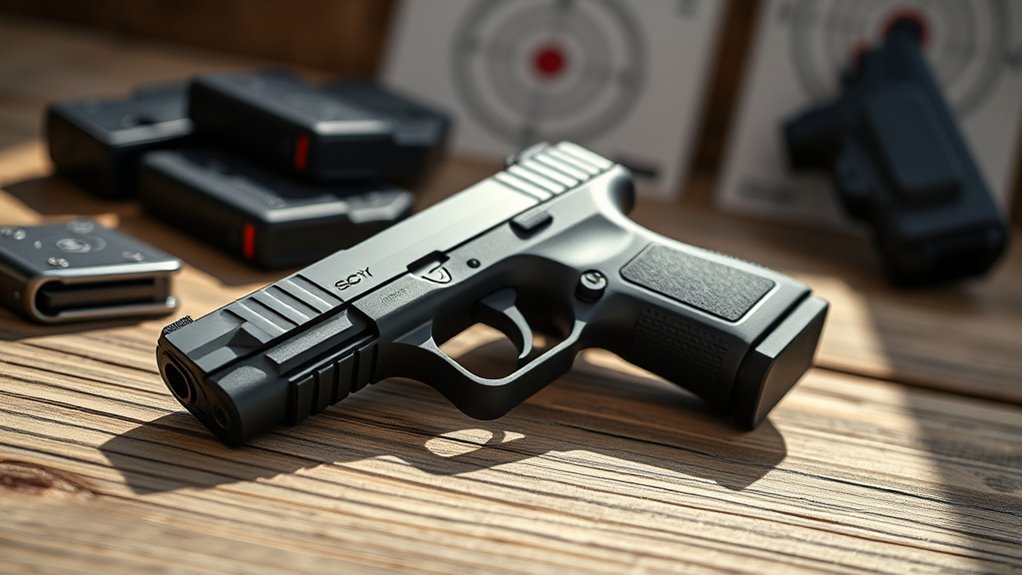 choosing the right sccy pistol