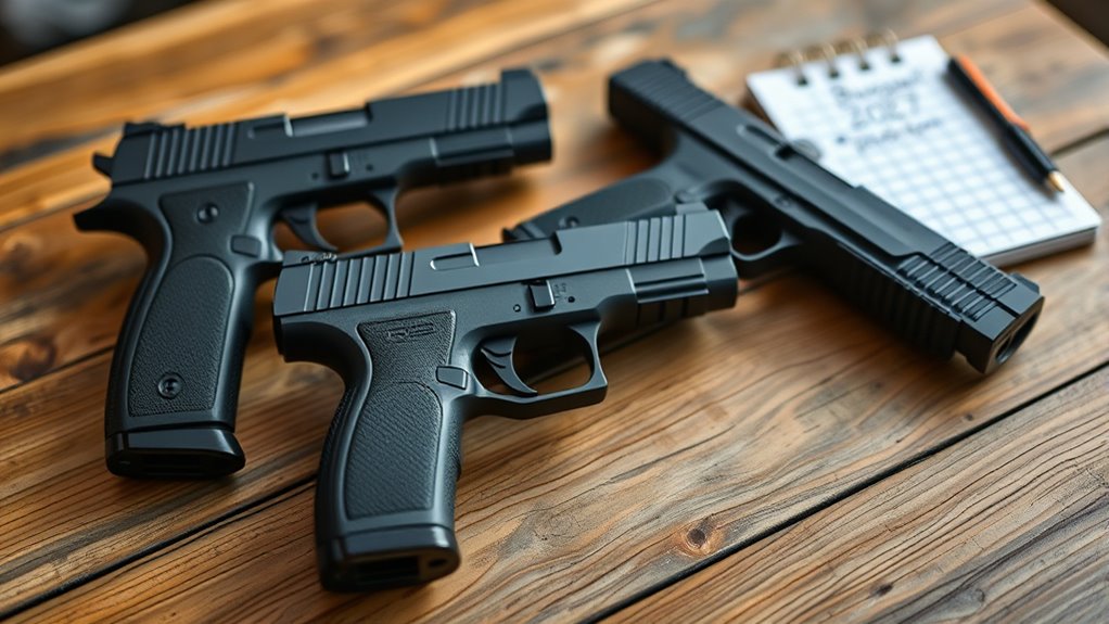 choosing the right self defense air pistol