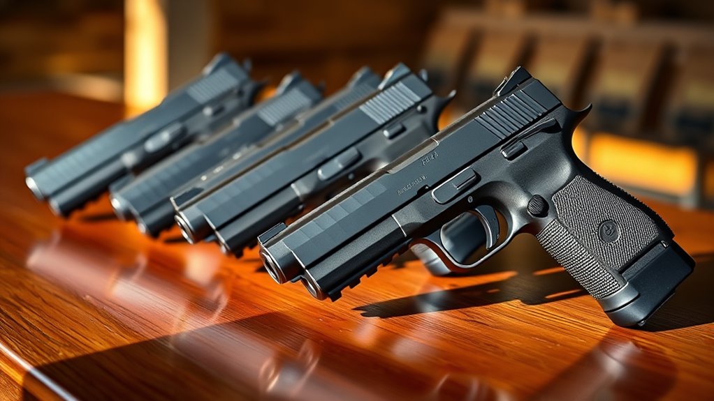 choosing the right semi auto