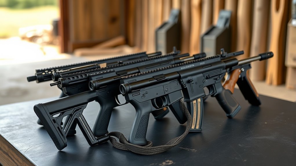 choosing the right semi auto