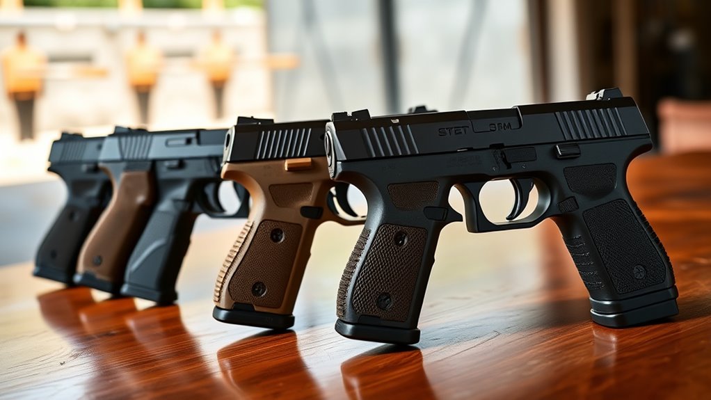 choosing the right semi auto