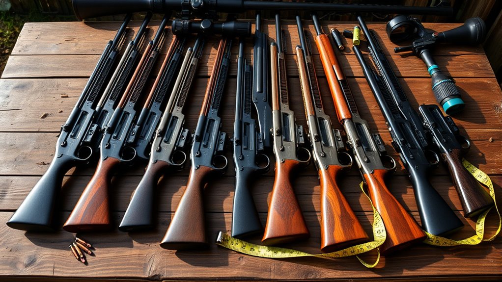 choosing the right semi auto rifle