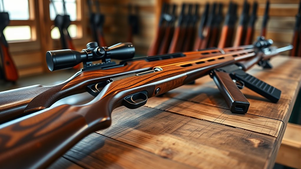 choosing the right semi auto rifle