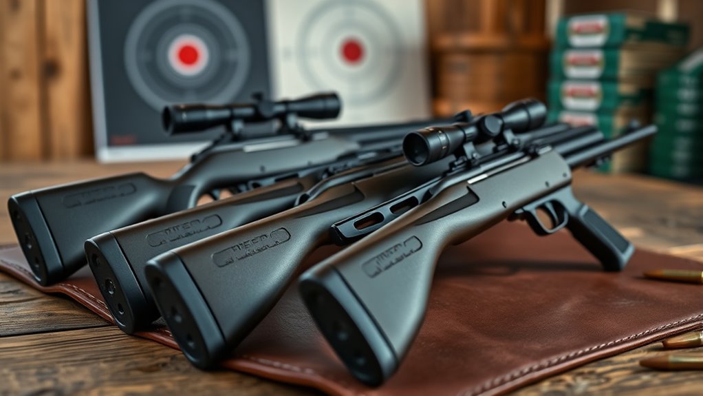 choosing the right semi auto rifle