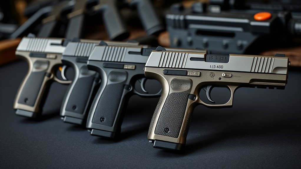 choosing the right semi auto