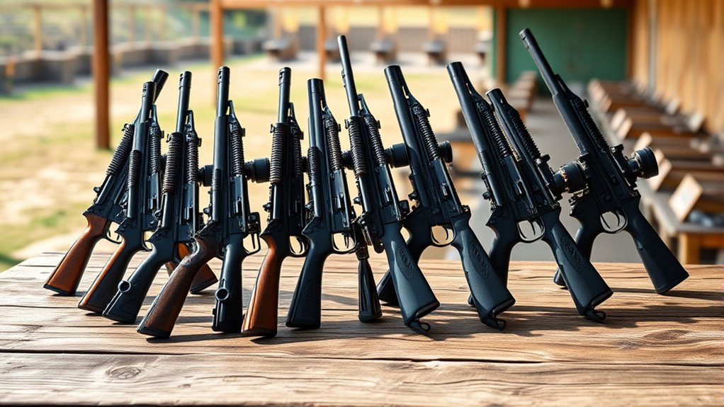 choosing the right semi automatic rifle