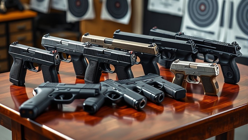 choosing the right sig sauer
