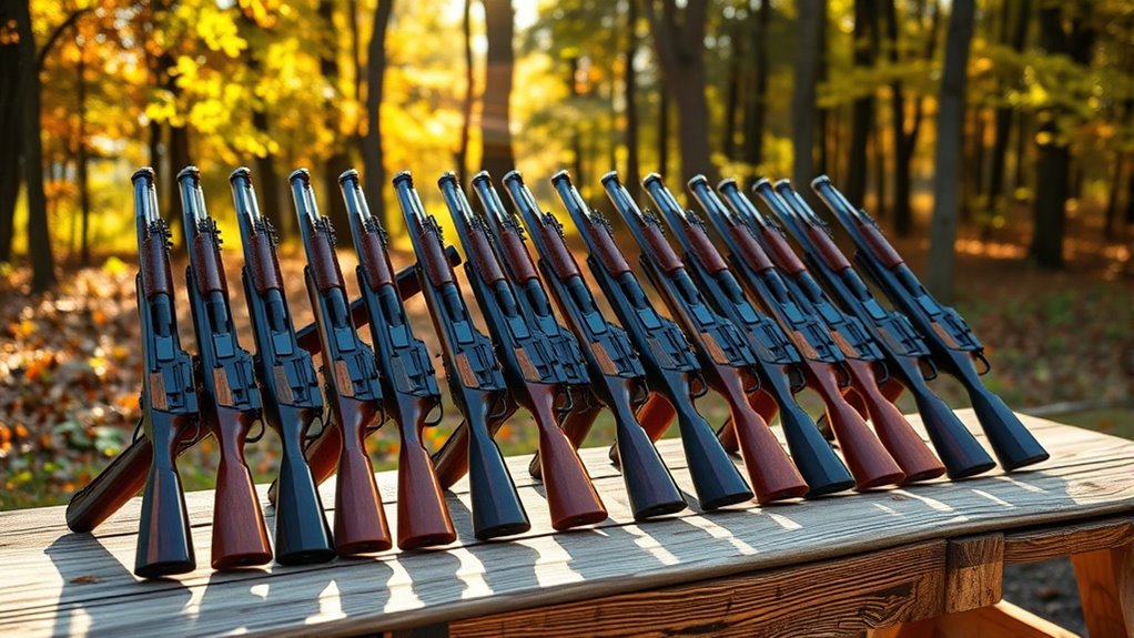 choosing the right small game rifle