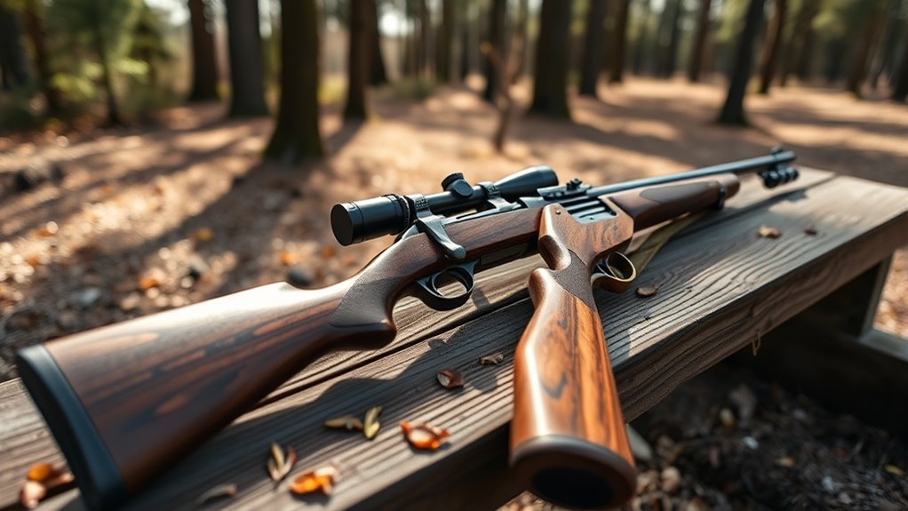 choosing the right squirrel rifle