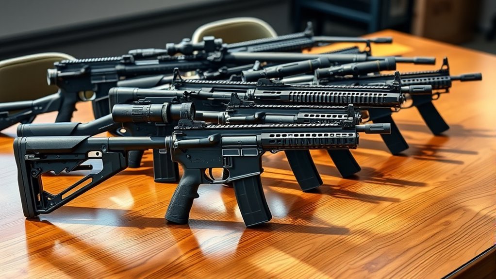 choosing the right tactical rifle