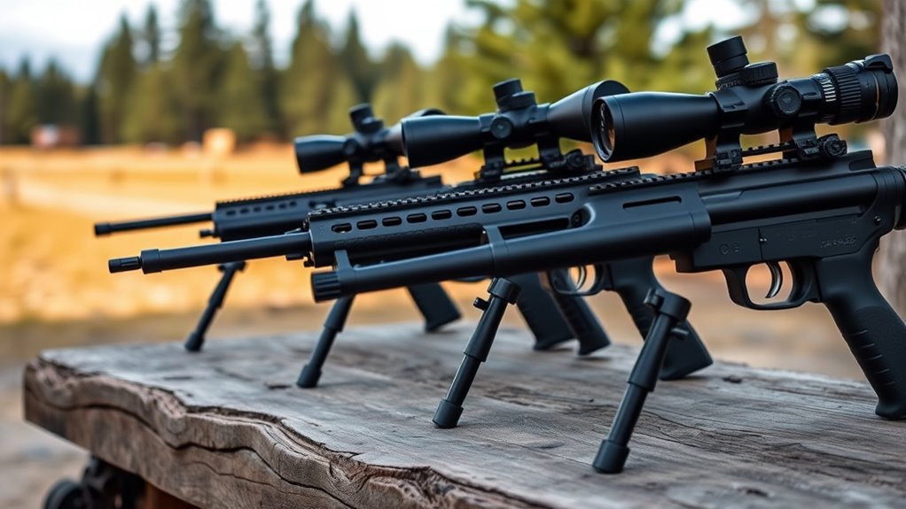 choosing the right tactical rifle