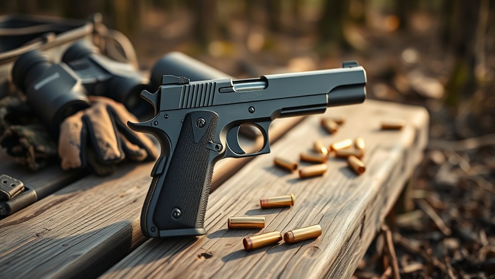 choosing the right varmint pistol